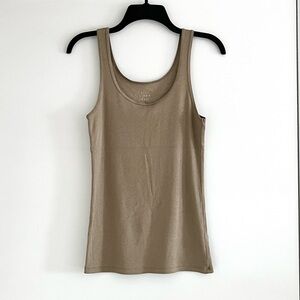 A New Day Tan Tank Top for Women